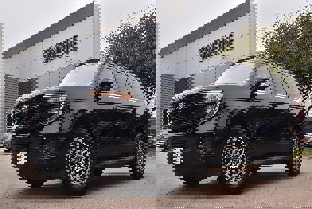 Certified 2025 Ford Expedition Active