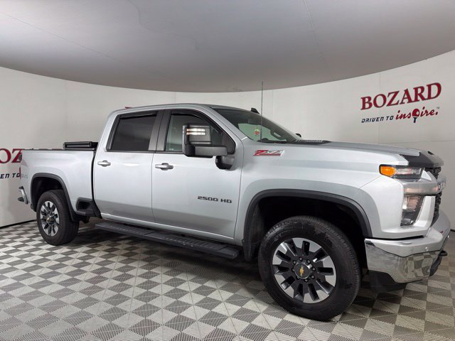 Used 2021 Chevrolet Silverado 2500 LT w/ All Star Edition AWD/4WD image 14