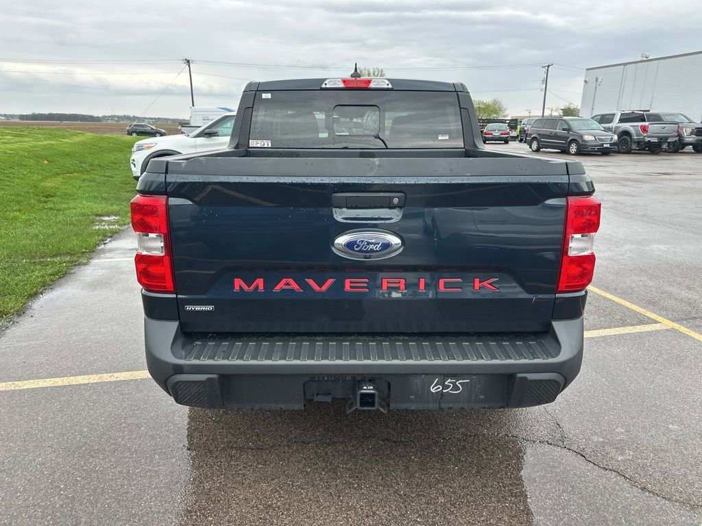 Certified 2022 Ford Maverick XLT w/ XLT Luxury Package FWD image 9