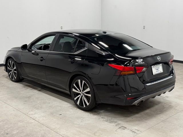 Used 2021 Nissan Altima 2.5 SR w/ SR Premium Package FWD image 9