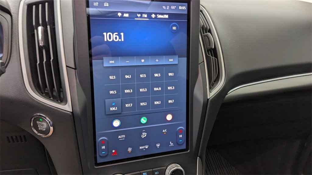 Certified 2022 Ford Edge SEL w/ Convenience Package image 24