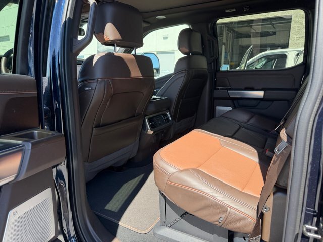 Certified 2024 Ford F350 King Ranch w/ FX4 Off-Road Package AWD/4WD image 20