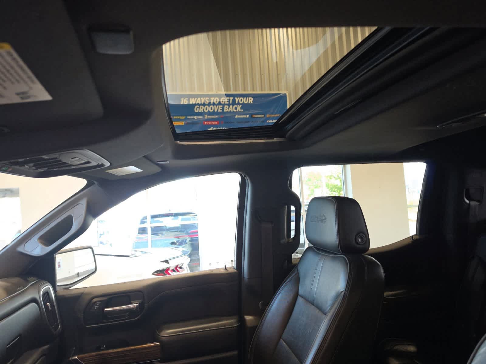 Used 2019 Chevrolet Silverado 1500 High Country AWD/4WD image 15