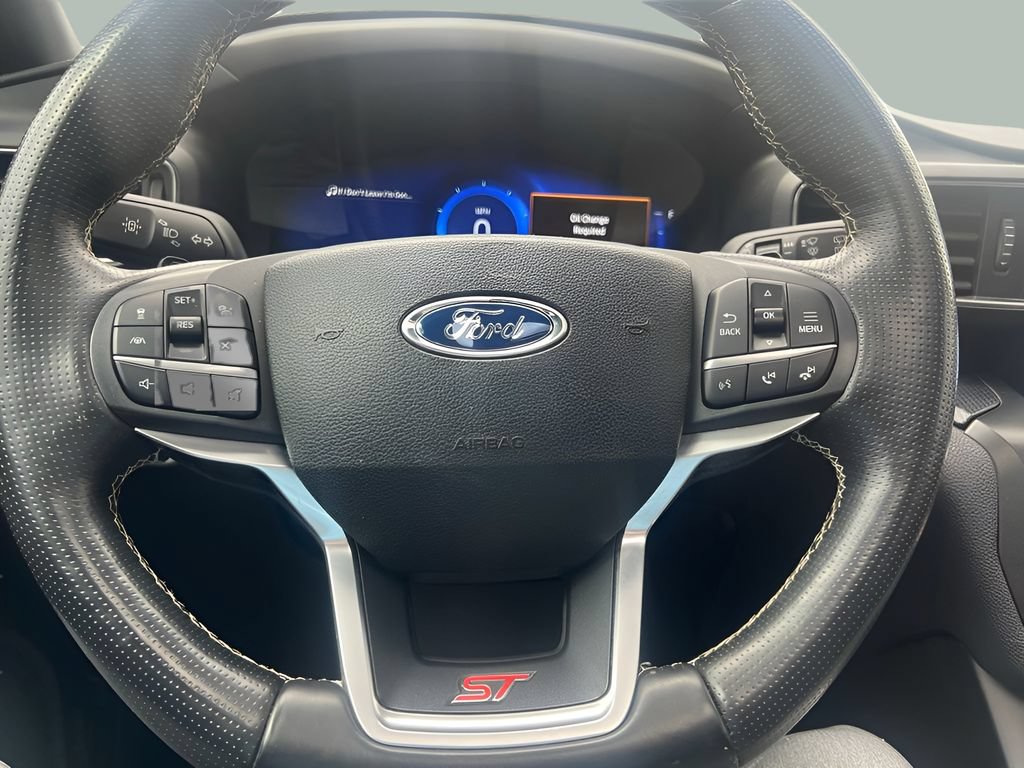 Certified 2020 Ford Explorer ST w/ ST High-Performance Pack AWD/4WD image 16