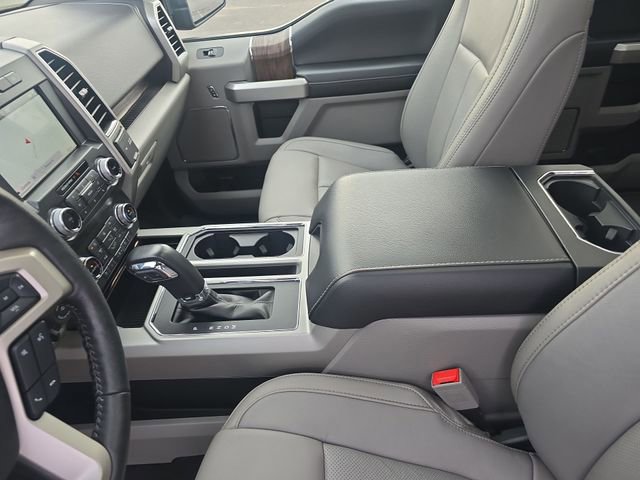 Certified 2019 Ford F150 Lariat w/ Equipment Group 502A Luxury image 22