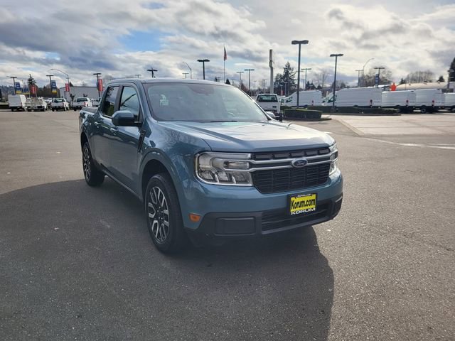 Certified 2023 Ford Maverick Lariat w/ Lariat Luxury Package image 9