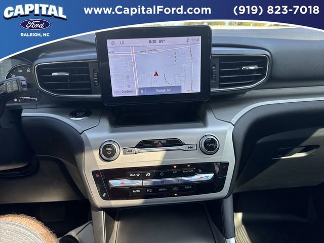 Certified 2022 Ford Explorer XLT w/ Equipment Group 202A image 26