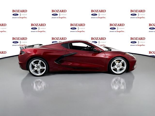 Used 2020 Chevrolet Corvette Stingray Preferred Cpe w/ 2LT Preferred Equipment Group image 9