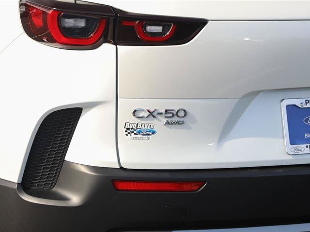Used 2024 MAZDA CX-50 AWD 2.5 Turbo w/ Cargo Package image 16