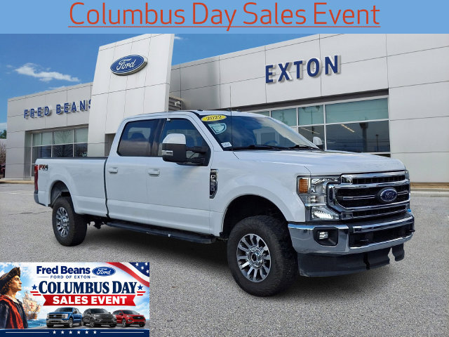 Certified 2022 Ford F350 Lariat w/ Lariat Value Package