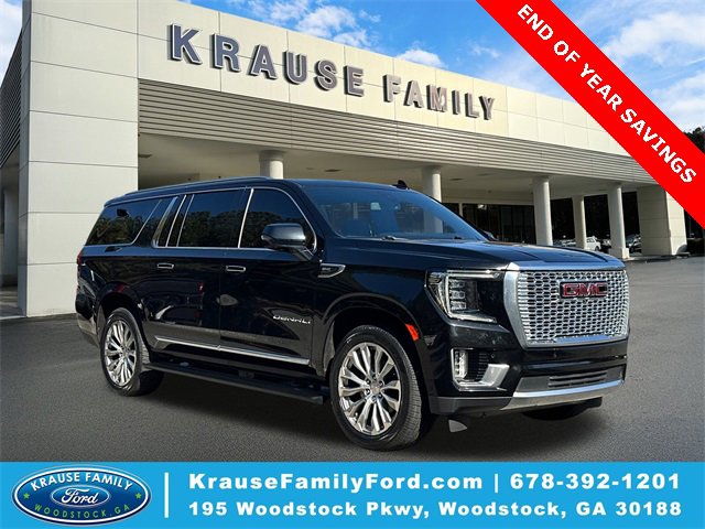 Used 2022 GMC Yukon XL Denali image 1