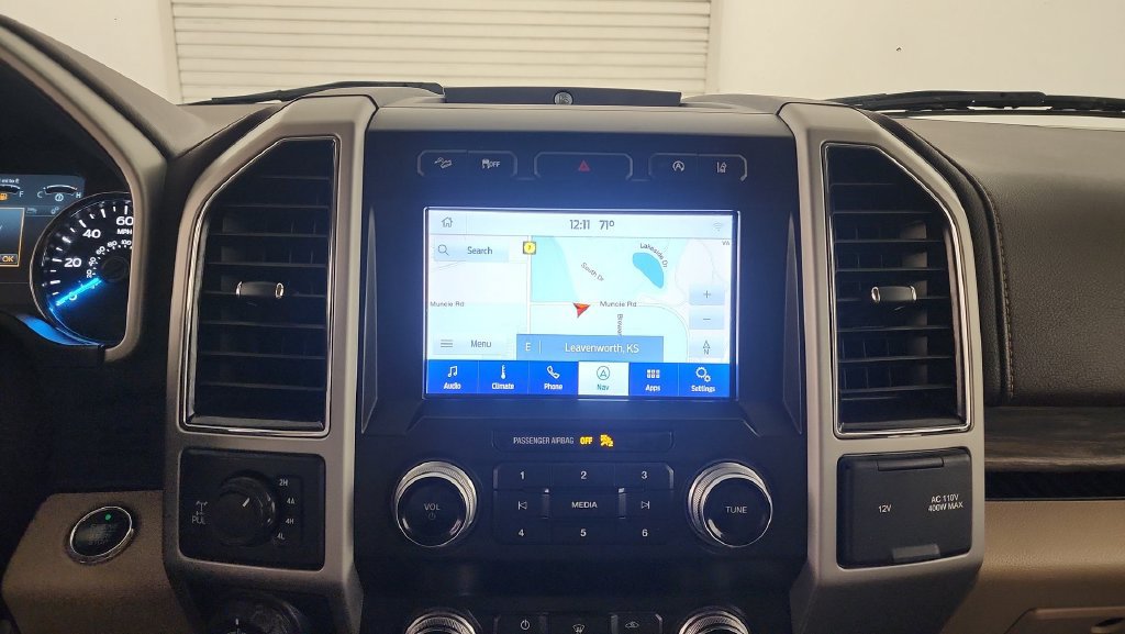 Certified 2020 Ford F150 Lariat w/ Equipment Group 502A Luxury AWD/4WD image 24