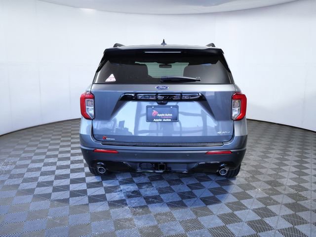 Certified 2024 Ford Explorer ST-Line w/ Class IV Trailer Tow Package AWD/4WD image 7