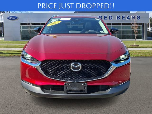 Used 2023 MAZDA CX-30 2.5 Turbo w/ Premium Plus Pkg AWD/4WD image 2