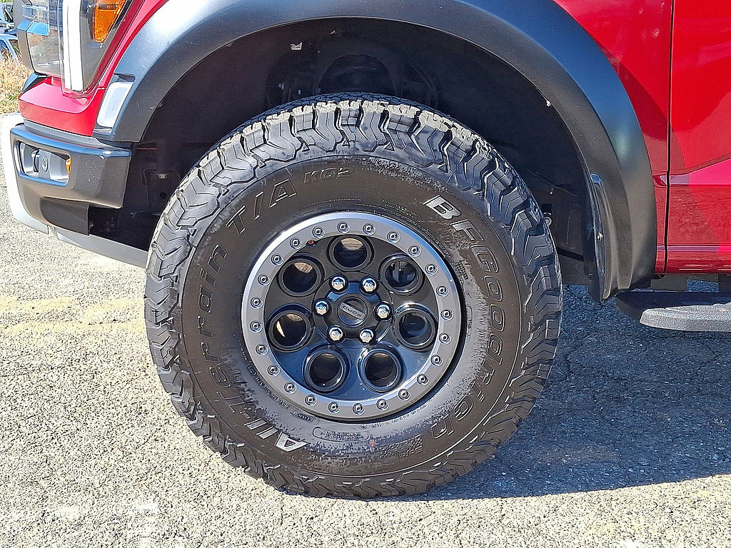 Certified 2024 Ford F150 Raptor AWD/4WD image 33