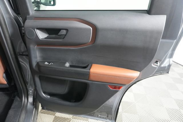 Certified 2022 Ford Bronco Sport Badlands w/ Premium Package image 34