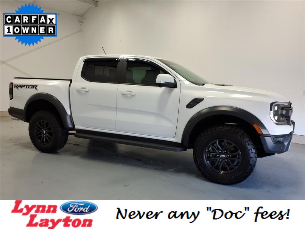 Certified 2024 Ford Ranger Raptor image 2