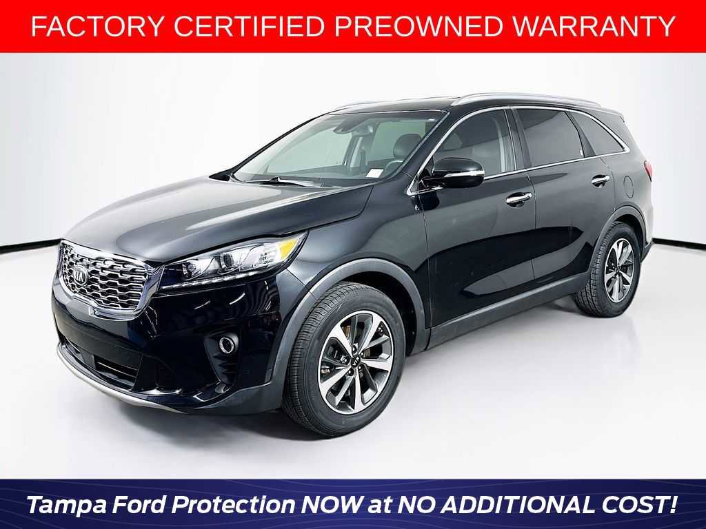 Used 2019 Kia Sorento EX