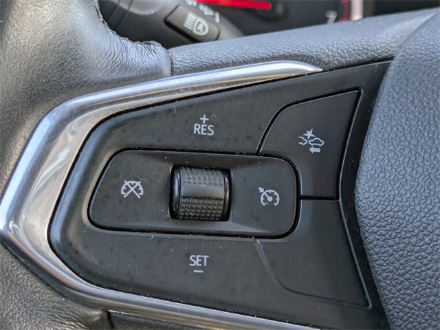 Used 2021 Chevrolet TrailBlazer ACTIV w/ Technology Package image 23