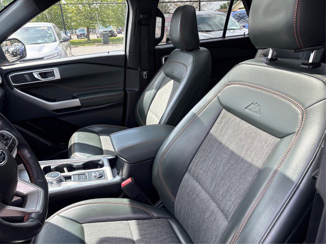 Certified 2022 Ford Explorer Timberline AWD/4WD image 8