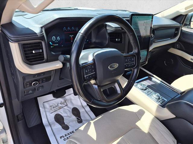 Certified 2023 Ford Expedition Platinum AWD/4WD image 10