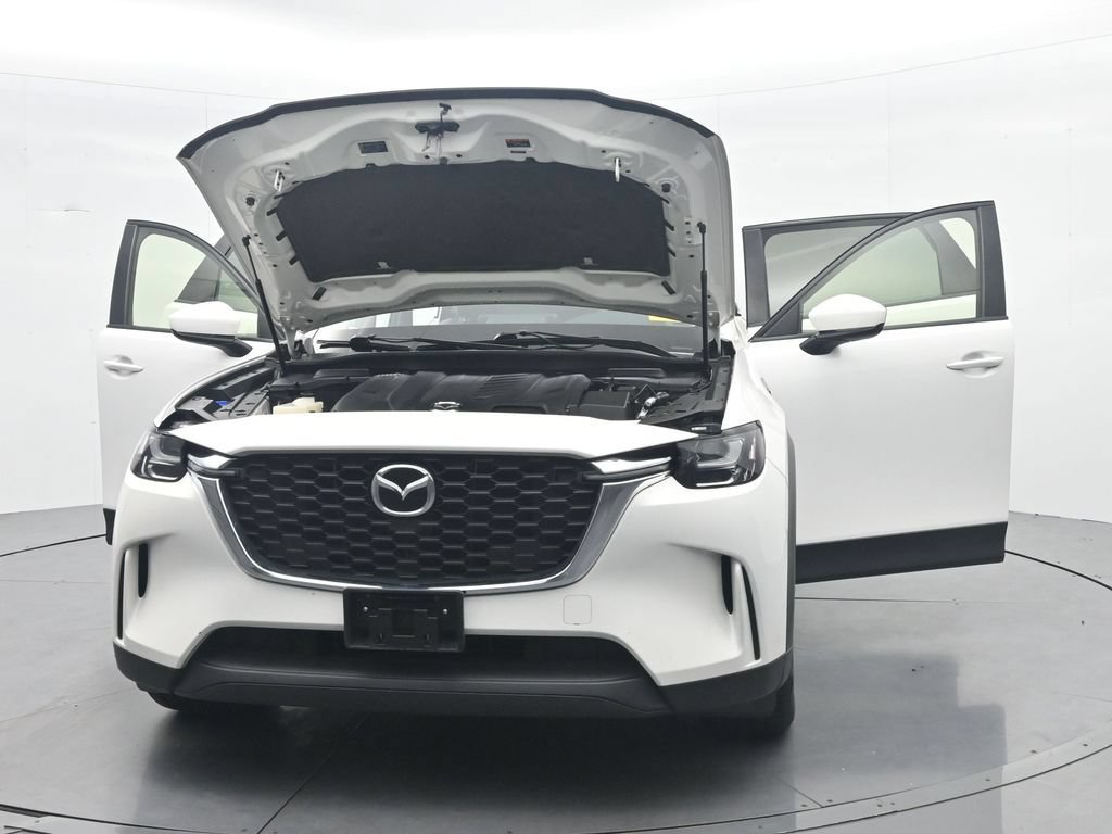 Used 2024 MAZDA CX-90 3.3 Turbo w/ Select Package AWD/4WD image 42