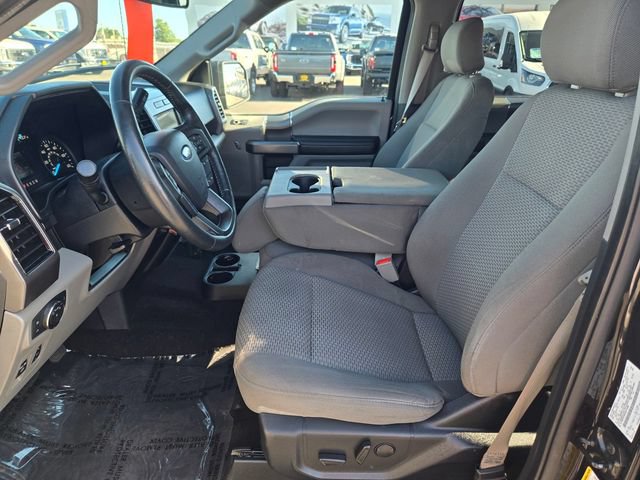 Certified 2019 Ford F150 XLT w/ Equipment Group 302A Luxury AWD/4WD image 11