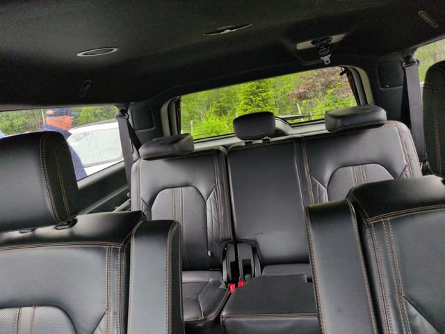 Certified 2022 Ford Expedition Max Platinum AWD/4WD image 27