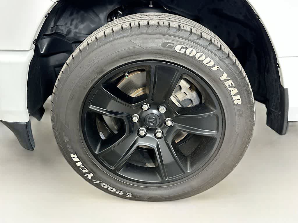 Used 2021 RAM 1500 Big Horn AWD/4WD image 8