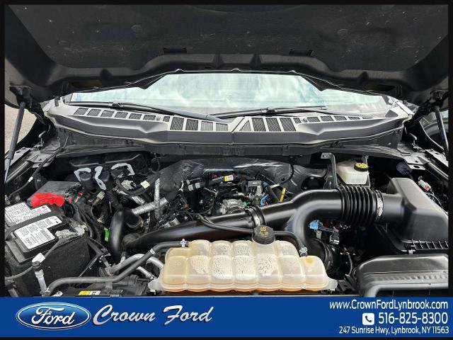 Certified 2022 Ford F150 XLT w/ Equipment Group 302A High image 36