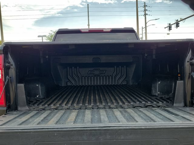 Used 2022 Chevrolet Silverado 1500 Custom RWD image 9