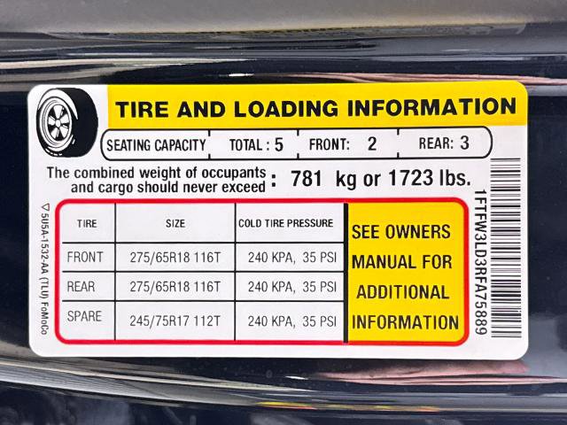 Certified 2024 Ford F150 XLT w/ Mobile Office Package image 29