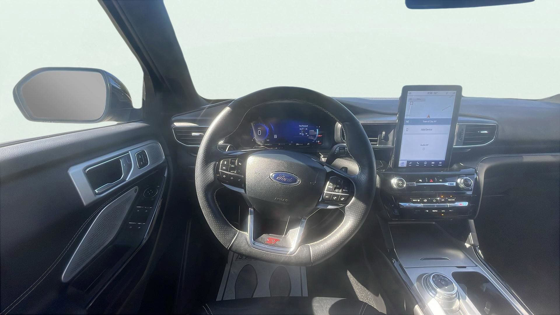 Certified 2023 Ford Explorer ST w/ Equipment Group 401A image 14