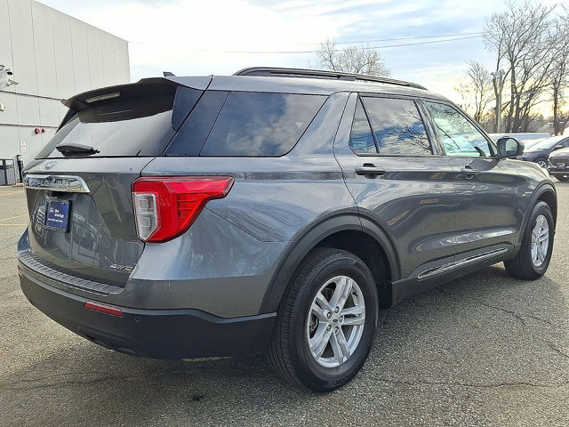 Certified 2023 Ford Explorer XLT AWD/4WD image 5