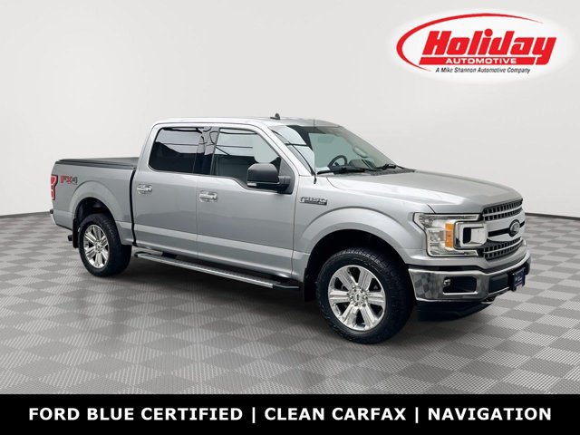 Certified 2020 Ford F150 XLT w/ Equipment Group 302A Luxury