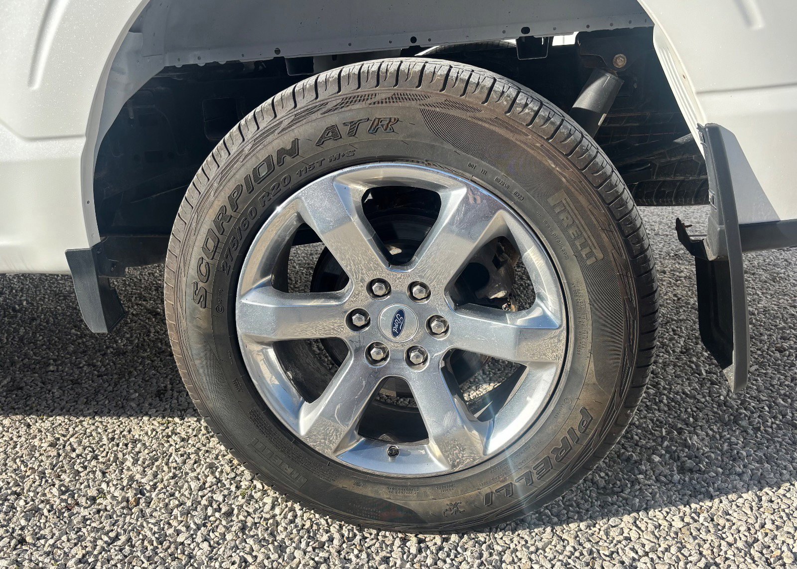 Certified 2022 Ford F150 Lariat w/ Equipment Group 502A High image 18