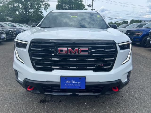 Used 2025 GMC Acadia AT4 AWD/4WD image 2