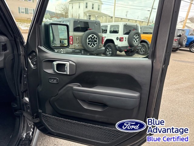 Used 2024 Jeep Wrangler Willys image 30