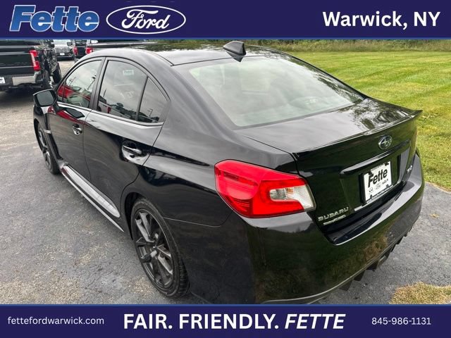 Used 2021 Subaru WRX Premium AWD/4WD image 11
