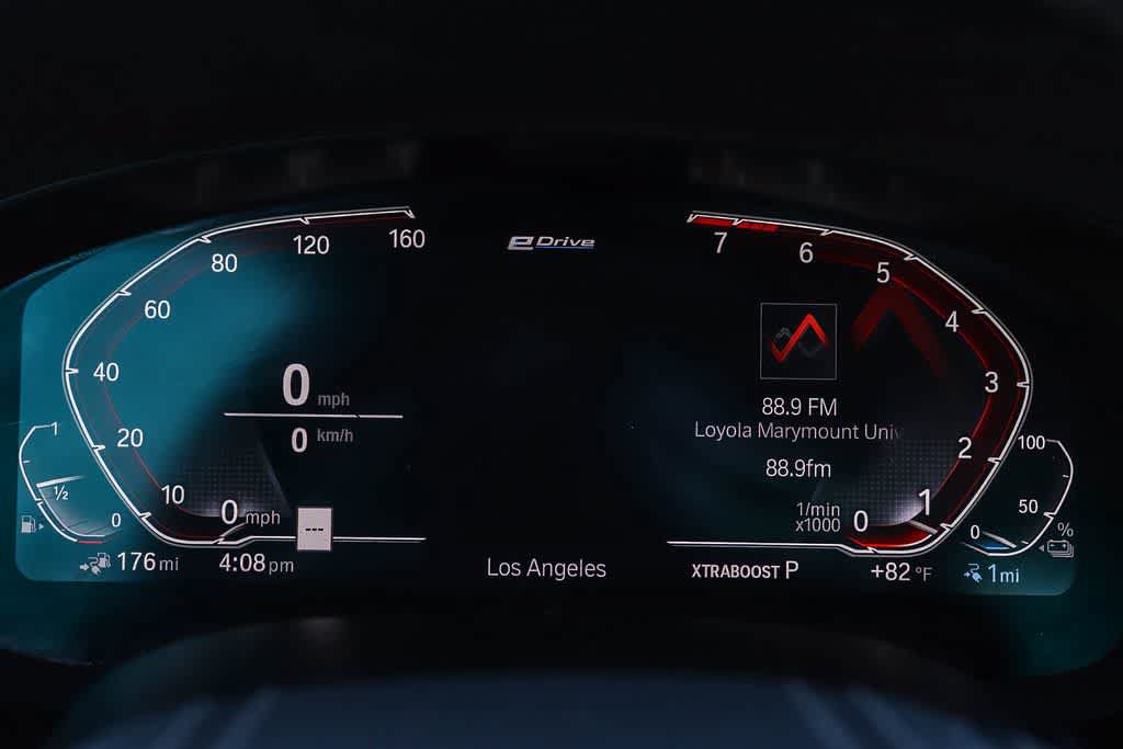 Used 2023 BMW 530e w/ Premium Package RWD image 25