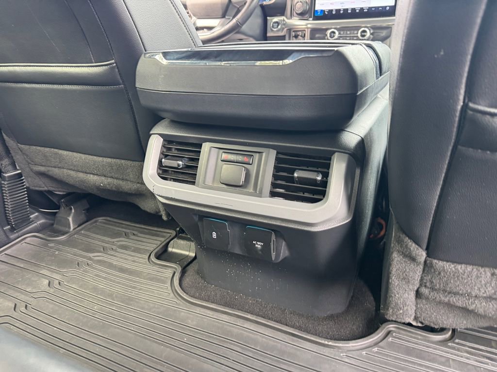 Certified 2024 Ford F150 Lariat w/ Equipment Group 502A High image 20