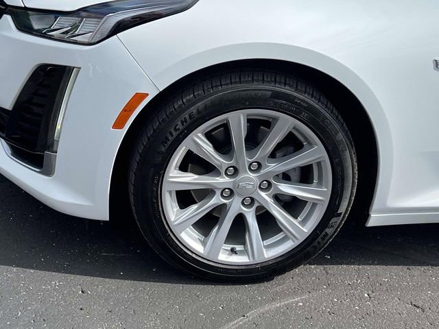 Used 2024 Cadillac CT5 Luxury w/ Sun And Sound Package AWD/4WD image 7