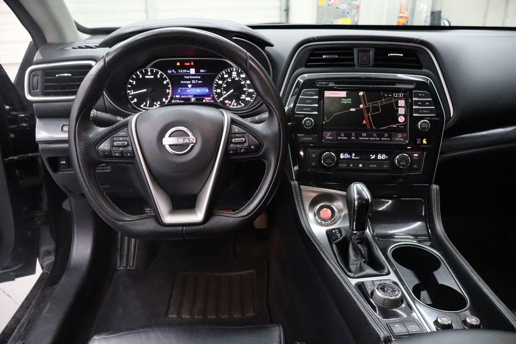 Used 2023 Nissan Maxima Platinum w/ Sport Mat Group image 19