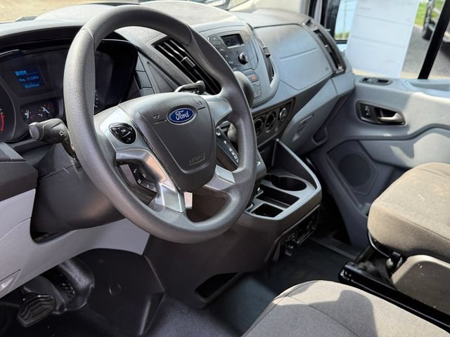 Certified 2019 Ford Transit 250 148 Medium Roof RWD image 18