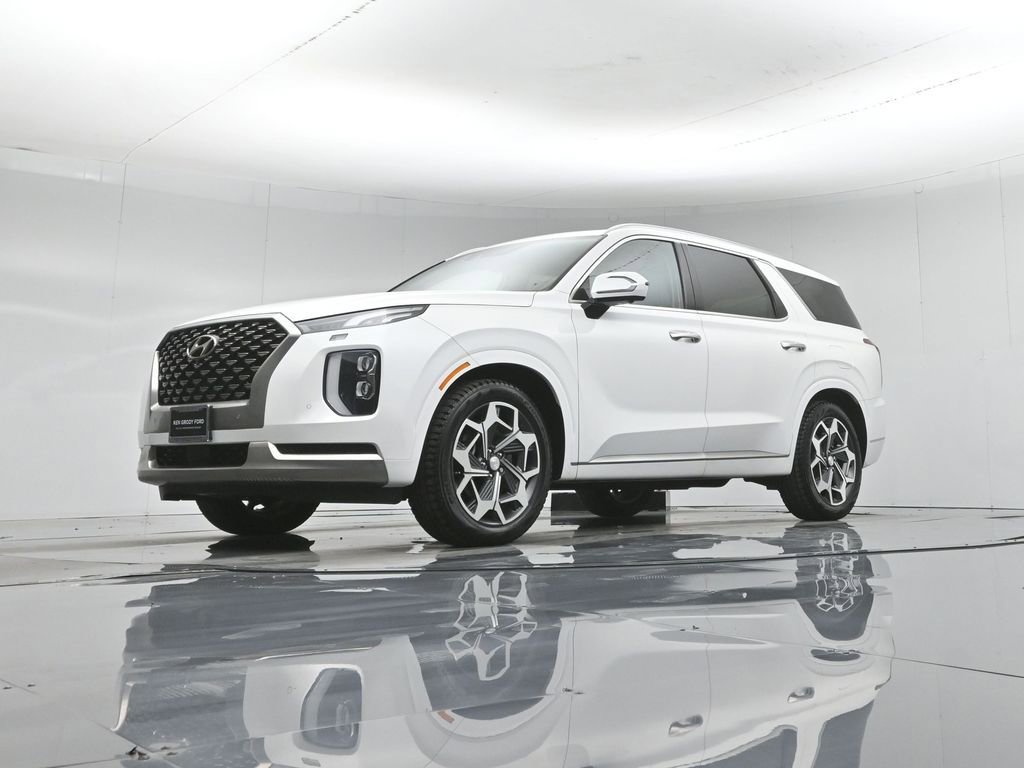 Used 2022 Hyundai Palisade Calligraphy w/ Cargo Package FWD image 49