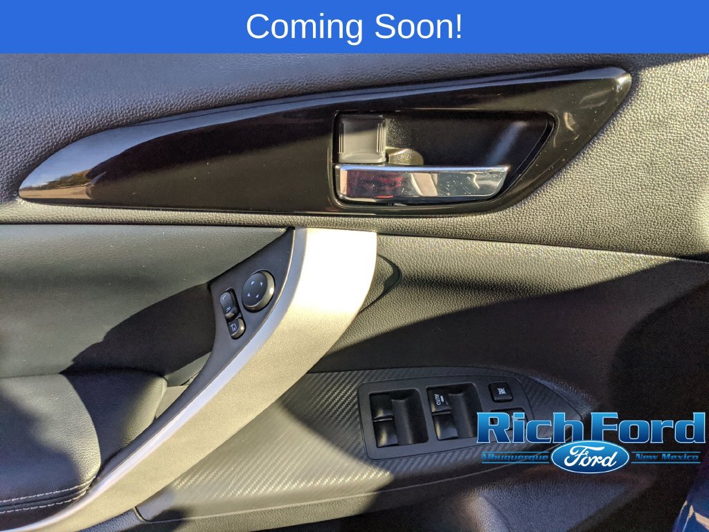 Used 2023 Mitsubishi Eclipse Cross SE AWD/4WD image 14