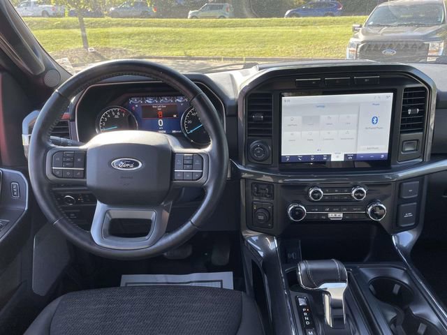 Certified 2022 Ford F150 XLT w/ Equipment Group 302A High AWD/4WD image 15