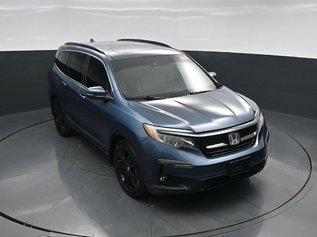 Used 2021 Honda Pilot Special Edition image 38