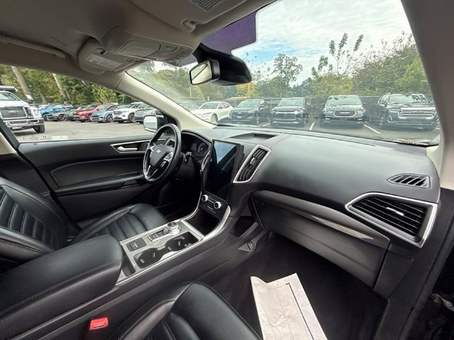 Certified 2023 Ford Edge SEL w/ Convenience Package AWD/4WD image 11