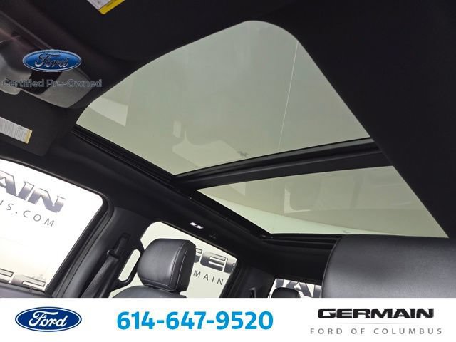 Certified 2022 Ford F150 XLT w/ Equipment Group 302A High AWD/4WD image 34